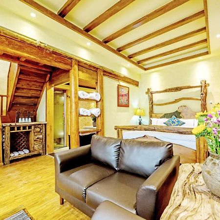 Lijiang Shuhe Yuefeng Resort Hotel Eksteriør billede