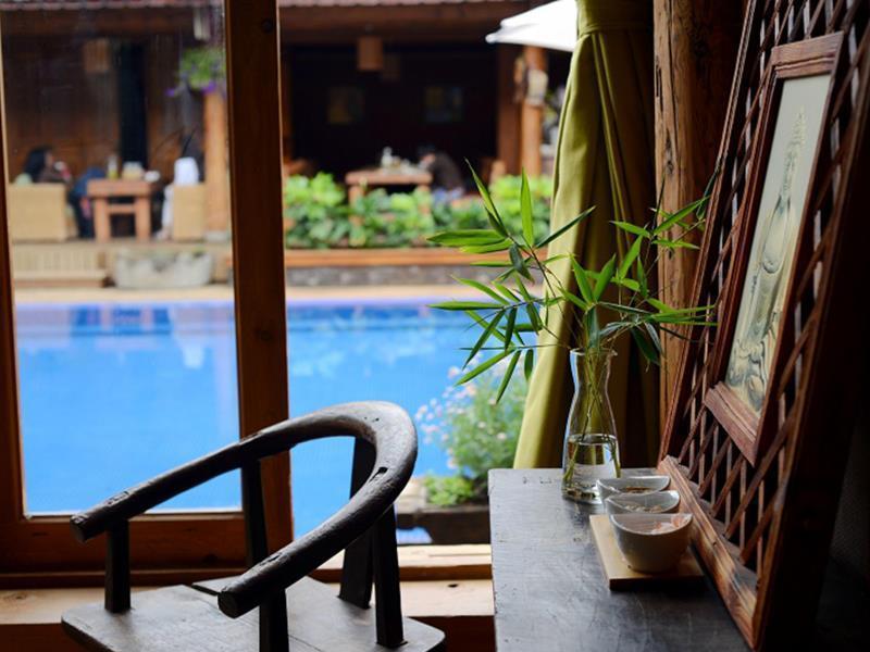 Lijiang Shuhe Yuefeng Resort Hotel Eksteriør billede