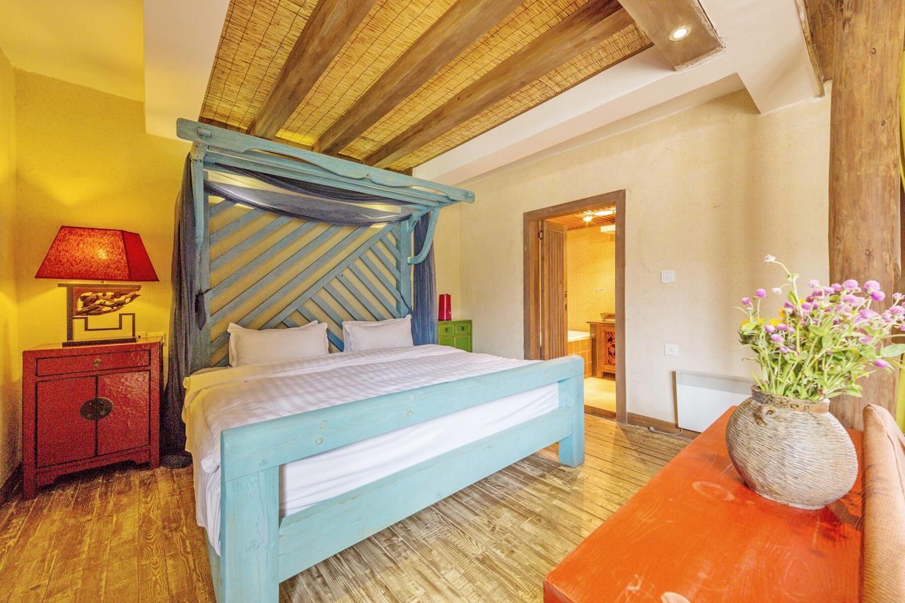 Lijiang Shuhe Yuefeng Resort Hotel Eksteriør billede