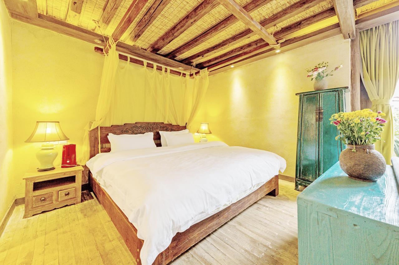 Lijiang Shuhe Yuefeng Resort Hotel Eksteriør billede