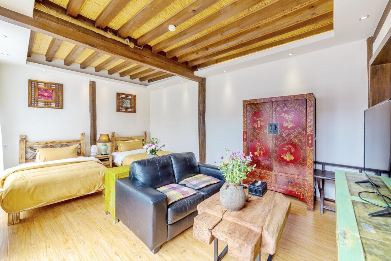 Lijiang Shuhe Yuefeng Resort Hotel Eksteriør billede