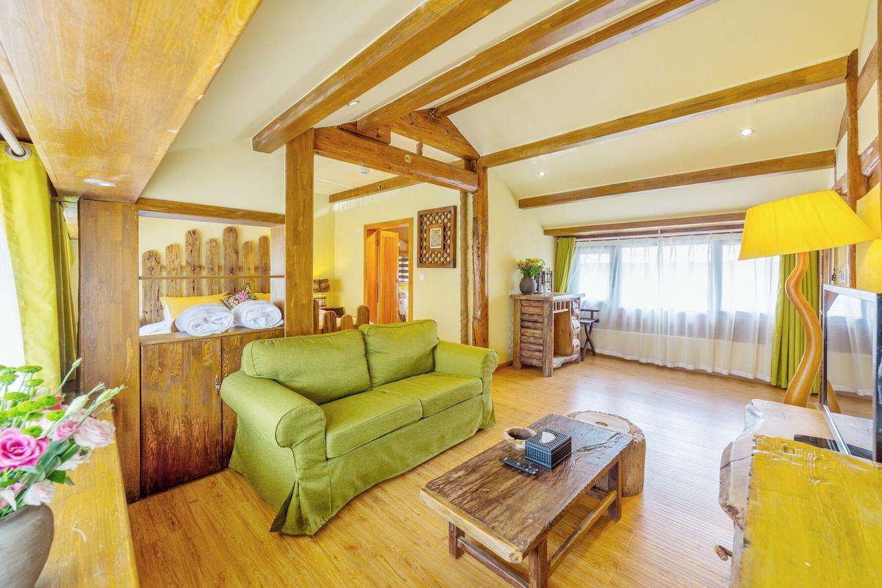 Lijiang Shuhe Yuefeng Resort Hotel Eksteriør billede