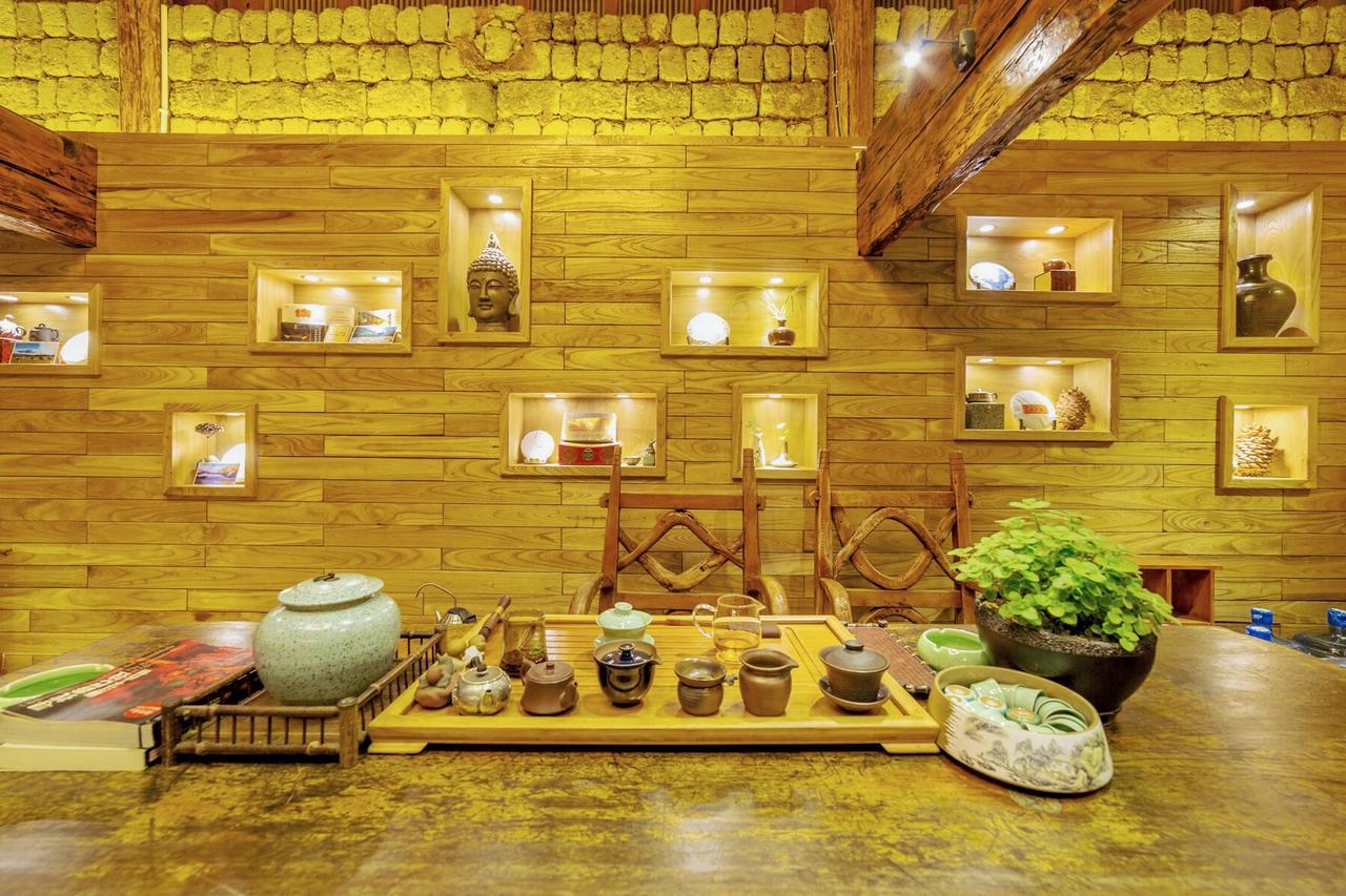 Lijiang Shuhe Yuefeng Resort Hotel Eksteriør billede