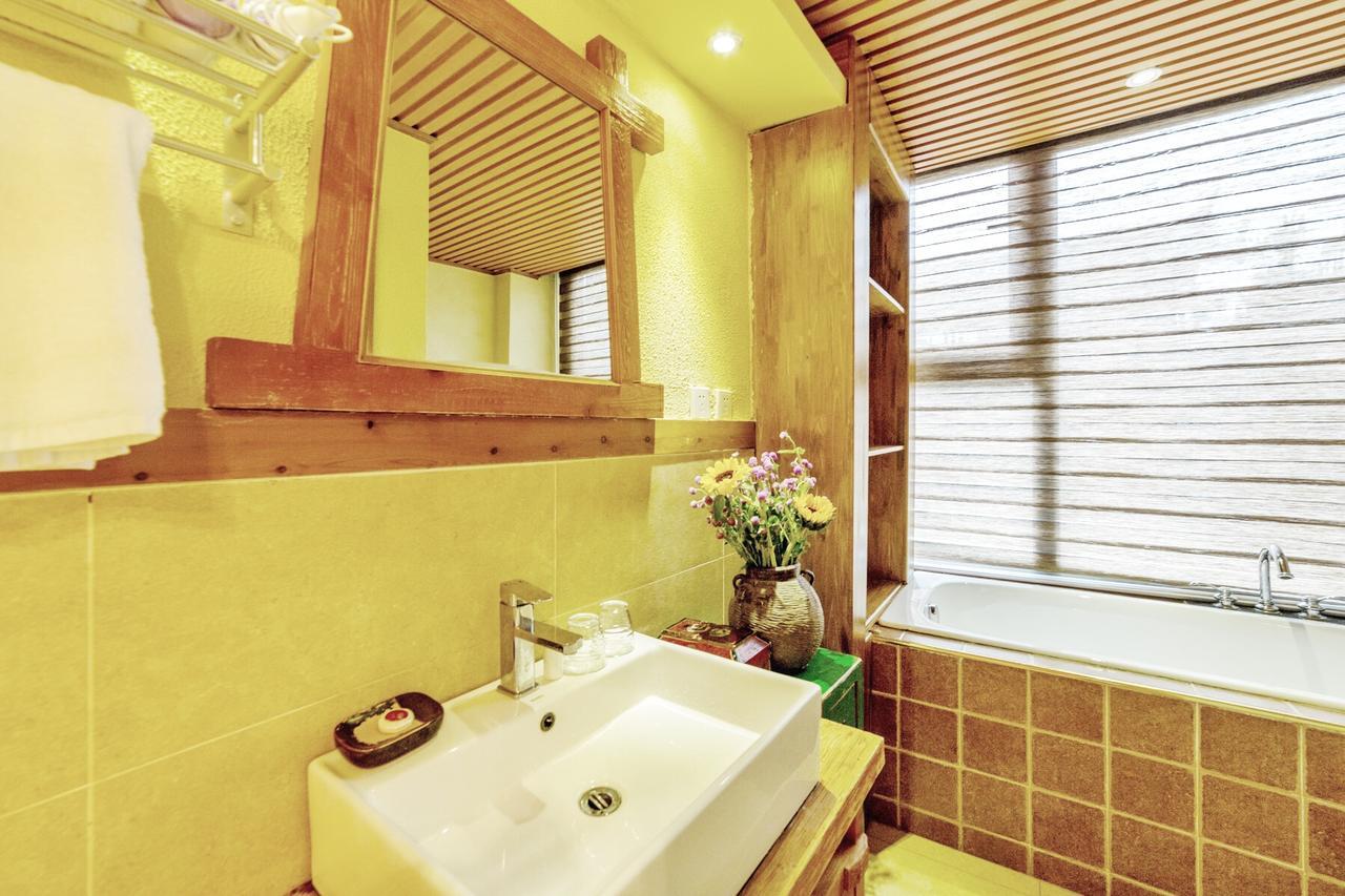 Lijiang Shuhe Yuefeng Resort Hotel Eksteriør billede
