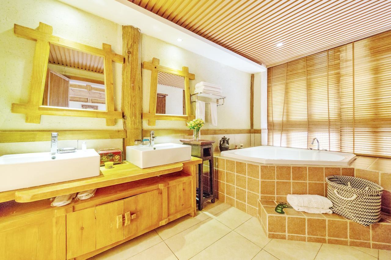Lijiang Shuhe Yuefeng Resort Hotel Eksteriør billede