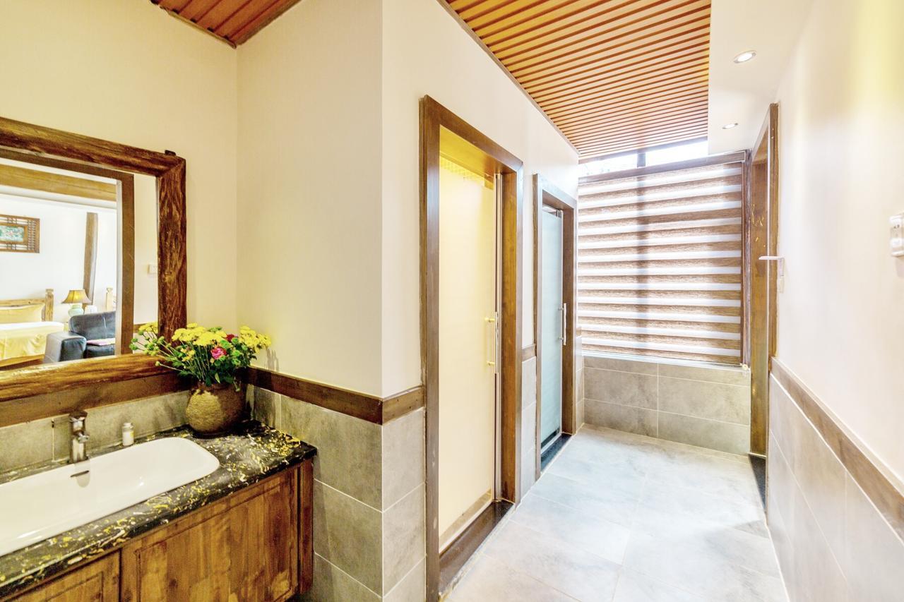 Lijiang Shuhe Yuefeng Resort Hotel Eksteriør billede