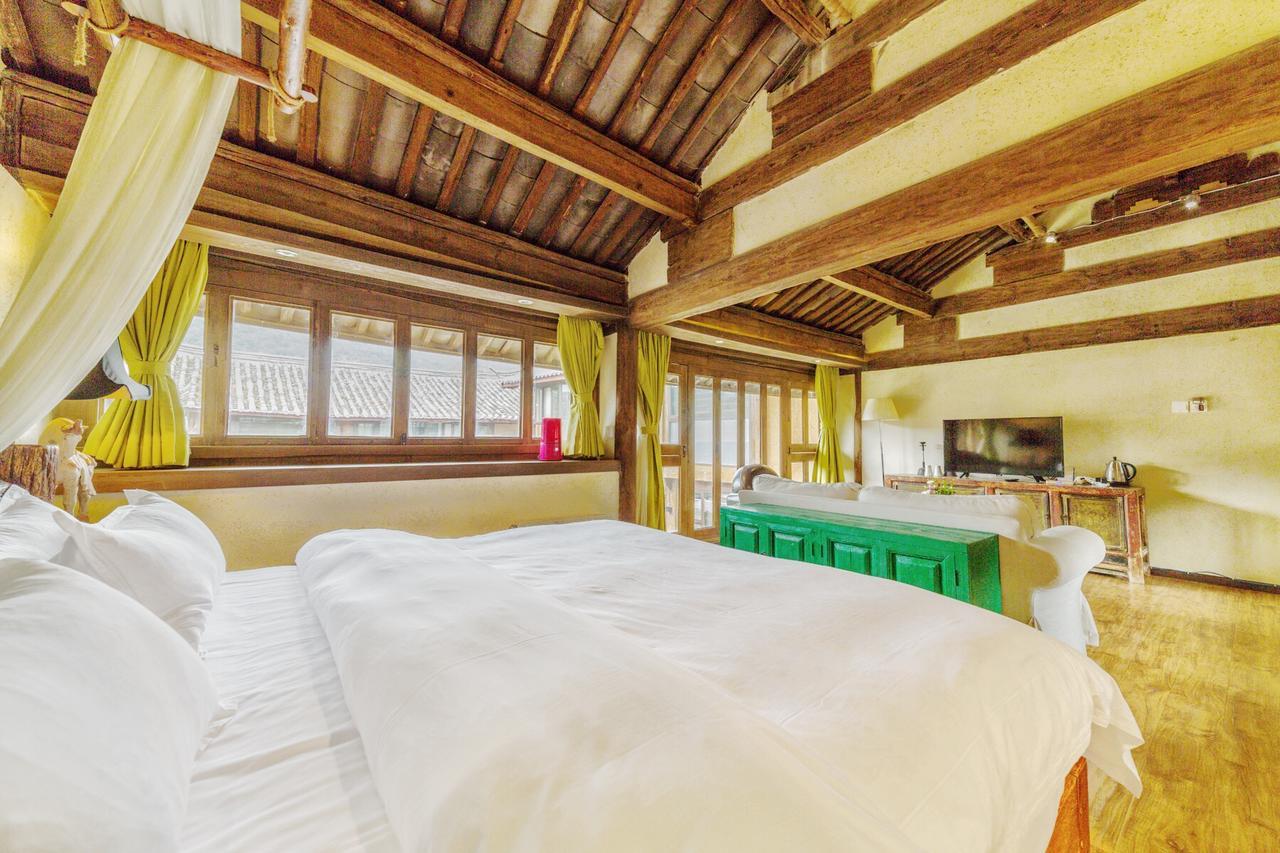 Lijiang Shuhe Yuefeng Resort Hotel Eksteriør billede
