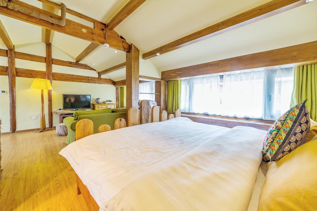 Lijiang Shuhe Yuefeng Resort Hotel Eksteriør billede