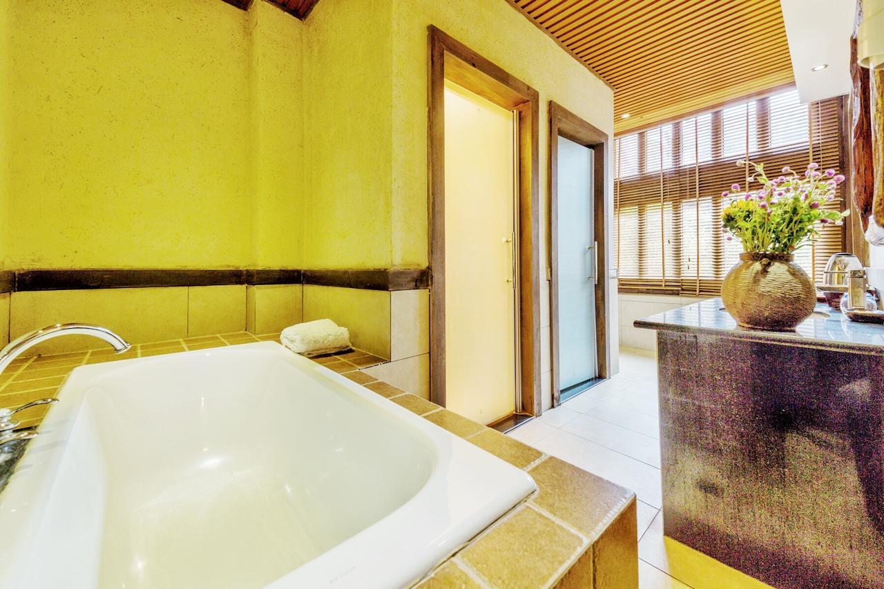 Lijiang Shuhe Yuefeng Resort Hotel Eksteriør billede