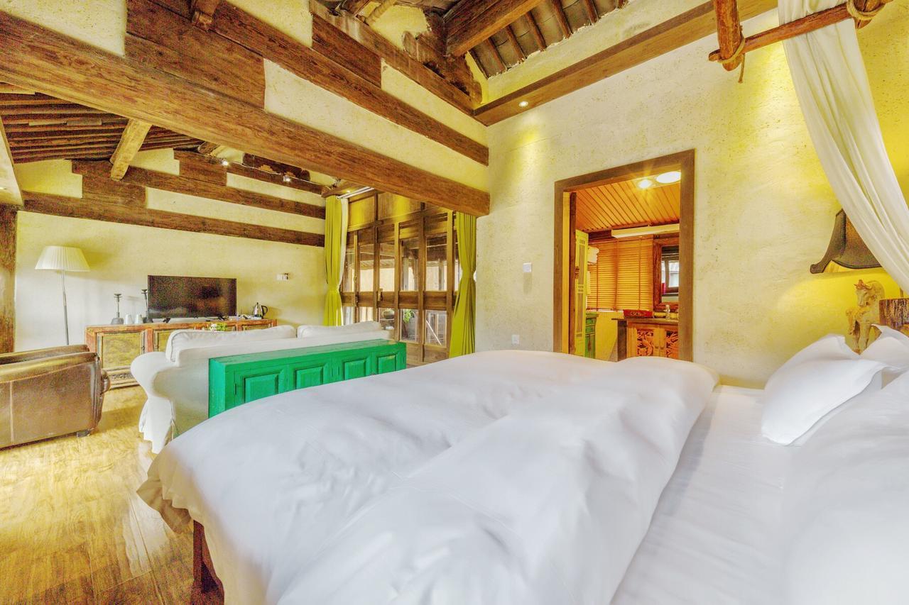 Lijiang Shuhe Yuefeng Resort Hotel Eksteriør billede