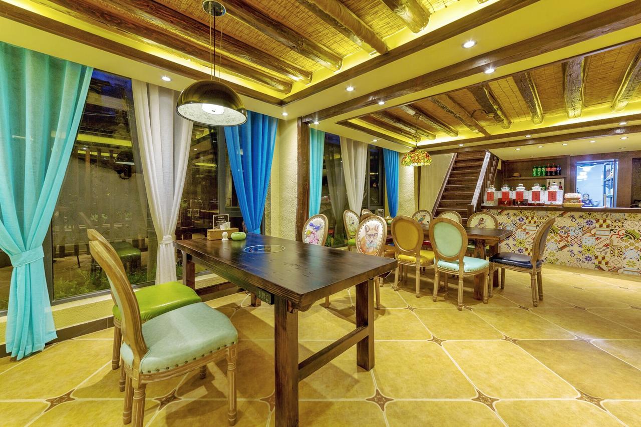 Lijiang Shuhe Yuefeng Resort Hotel Eksteriør billede