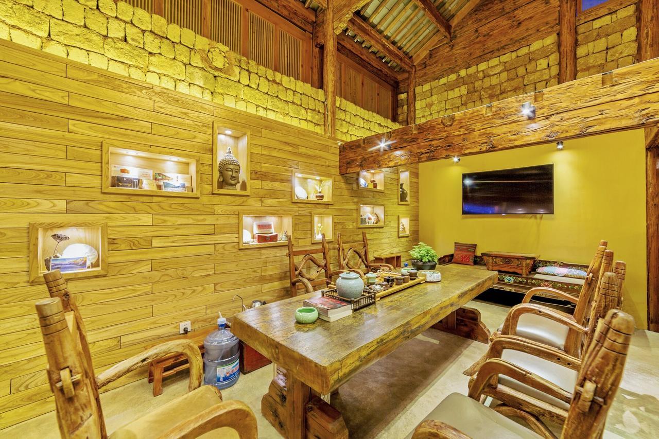 Lijiang Shuhe Yuefeng Resort Hotel Eksteriør billede