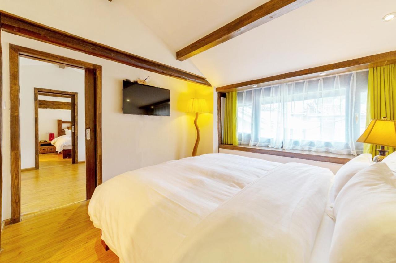 Lijiang Shuhe Yuefeng Resort Hotel Eksteriør billede