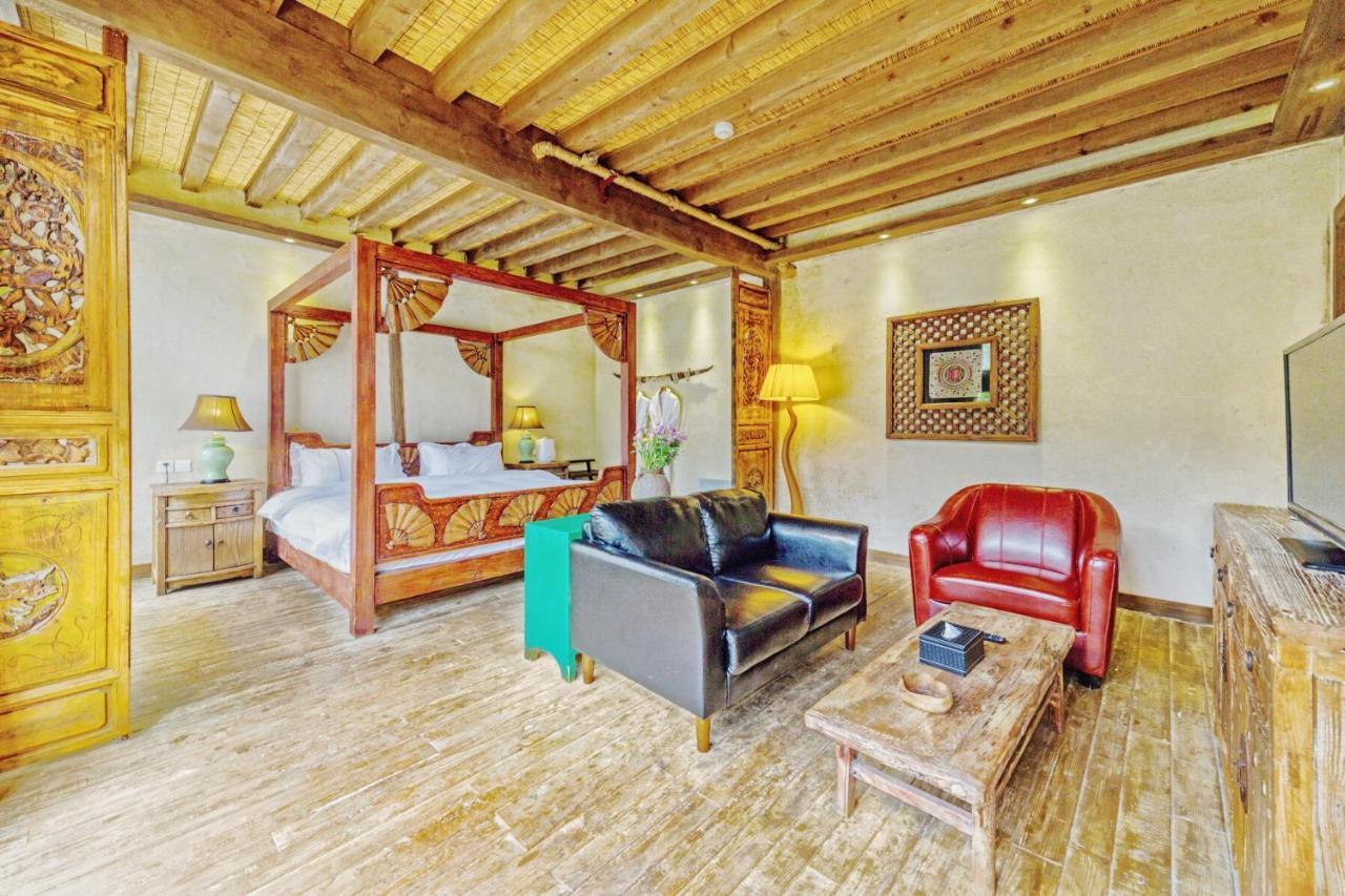 Lijiang Shuhe Yuefeng Resort Hotel Eksteriør billede