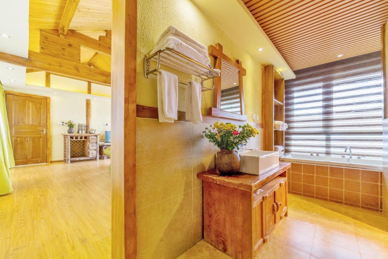 Lijiang Shuhe Yuefeng Resort Hotel Eksteriør billede