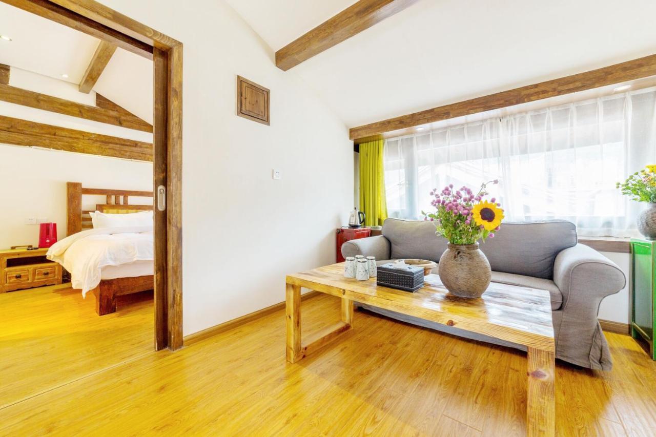 Lijiang Shuhe Yuefeng Resort Hotel Eksteriør billede