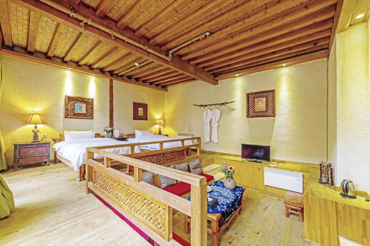 Lijiang Shuhe Yuefeng Resort Hotel Eksteriør billede