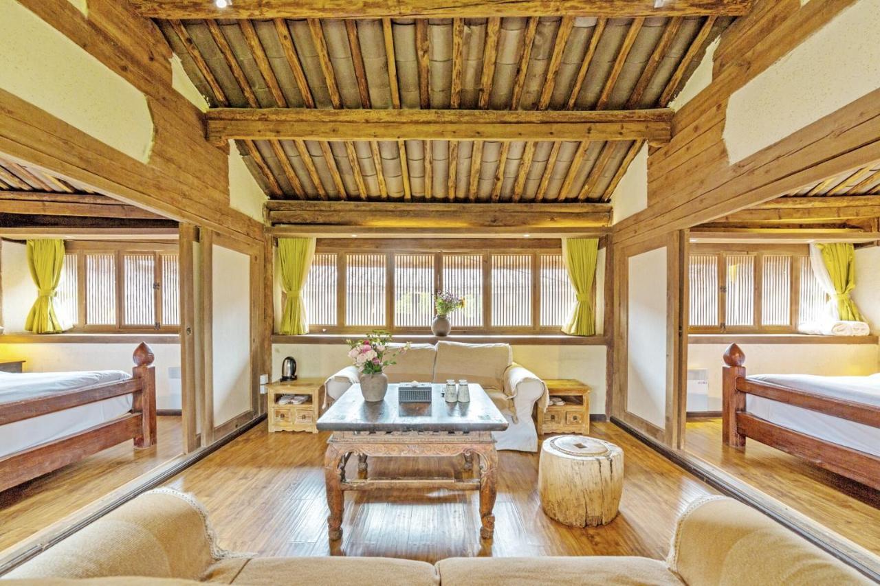 Lijiang Shuhe Yuefeng Resort Hotel Eksteriør billede