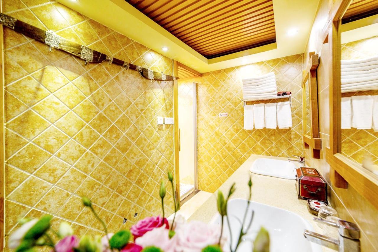 Lijiang Shuhe Yuefeng Resort Hotel Eksteriør billede