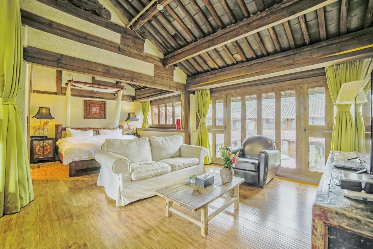 Lijiang Shuhe Yuefeng Resort Hotel Eksteriør billede